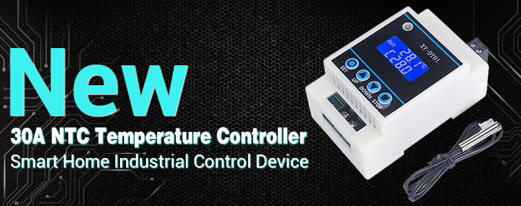 30A NTC Temperature Controller_GY20361
